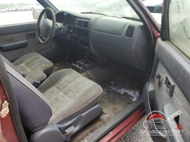 4TAVL52N9WZ087237 1998 TOYOTA TACOMA photo no. 8