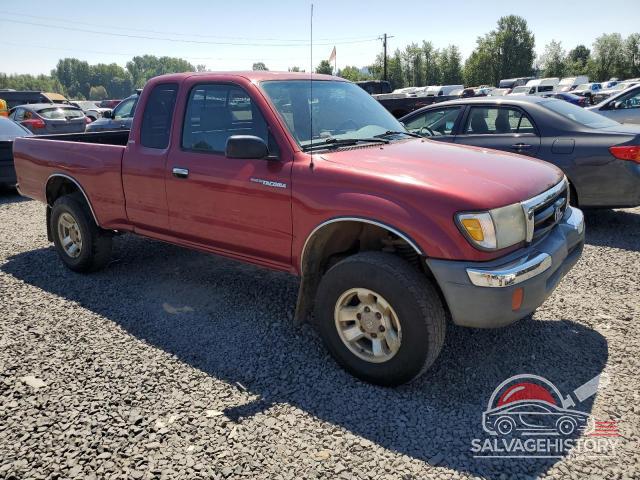 4TASM92N6XZ531943 1999 TOYOTA TACOMA photo no. 4