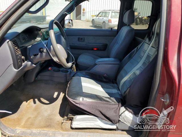 4TASM92N6XZ531943 1999 TOYOTA TACOMA photo no. 7