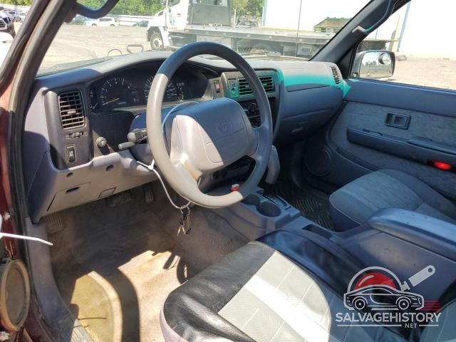 4TASM92N6XZ531943 1999 TOYOTA TACOMA photo no. 8