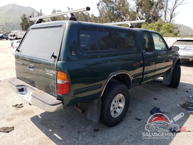 4TASN92N2XZ549045 1999 TOYOTA TACOMA photo no. 3