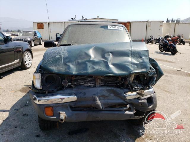 4TASN92N2XZ549045 1999 TOYOTA TACOMA photo no. 5