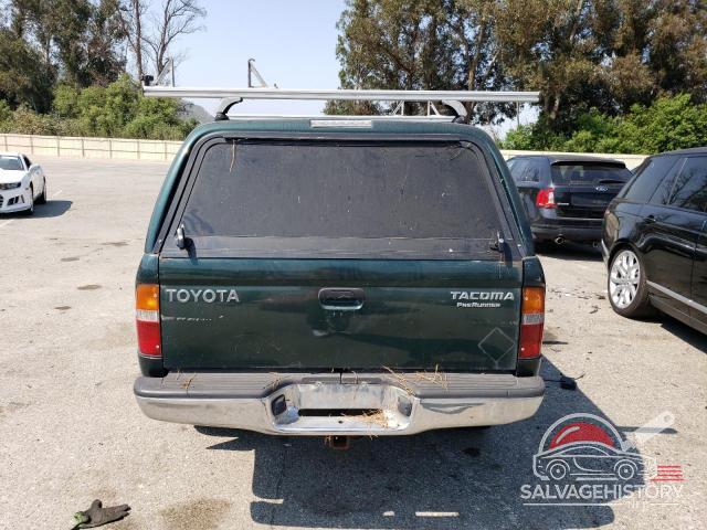 4TASN92N2XZ549045 1999 TOYOTA TACOMA photo no. 6