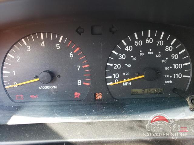 4TASN92N2XZ549045 1999 TOYOTA TACOMA photo no. 9