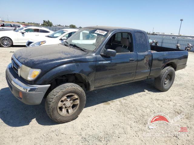 4TASN92N3XZ416178 1999 TOYOTA TACOMA photo no. 24