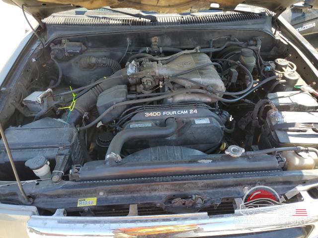4TASN92N3XZ416178 1999 TOYOTA TACOMA photo no. 11