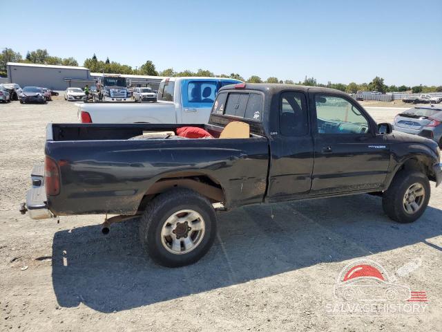 4TASN92N3XZ416178 1999 TOYOTA TACOMA photo no. 3