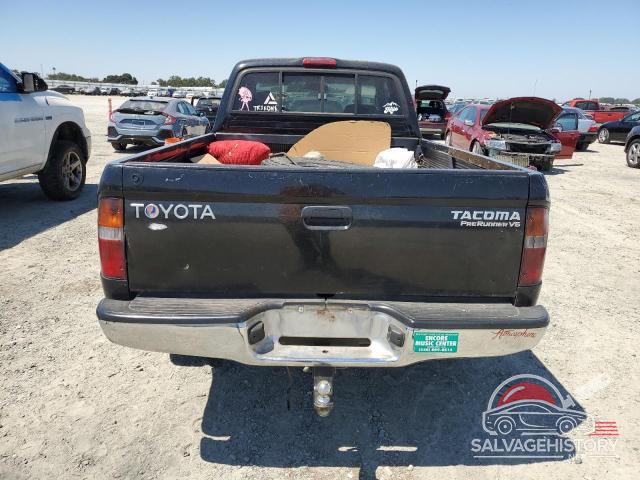 4TASN92N3XZ416178 1999 TOYOTA TACOMA photo no. 6