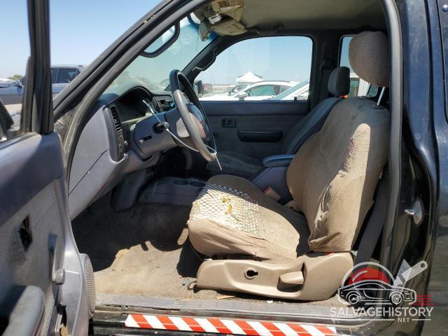 4TASN92N3XZ416178 1999 TOYOTA TACOMA photo no. 7