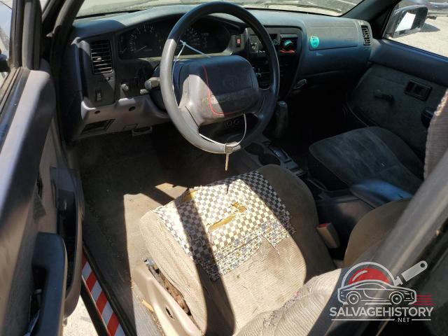 4TASN92N3XZ416178 1999 TOYOTA TACOMA photo no. 8