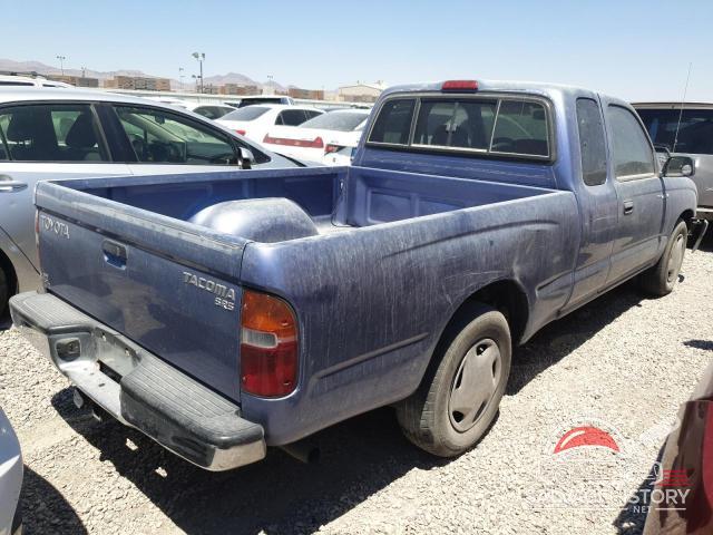 4TAVL52N1XZ501693 1999 TOYOTA TACOMA photo no. 3