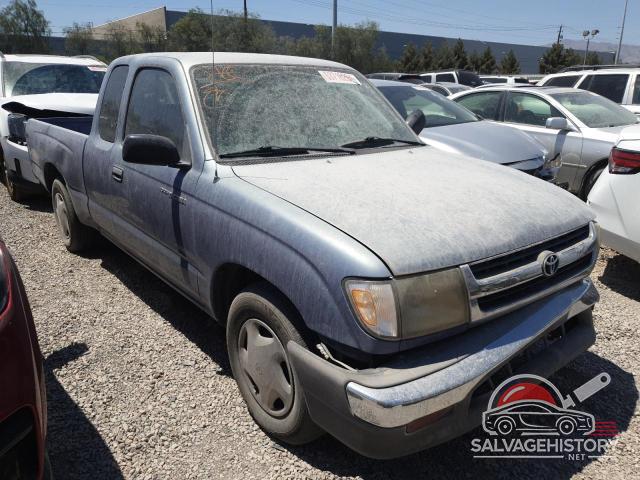 4TAVL52N1XZ501693 1999 TOYOTA TACOMA photo no. 4