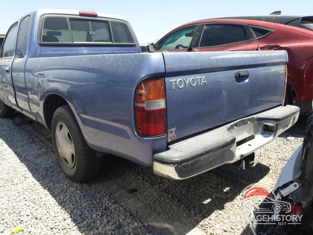 4TAVL52N1XZ501693 1999 TOYOTA TACOMA photo no. 6