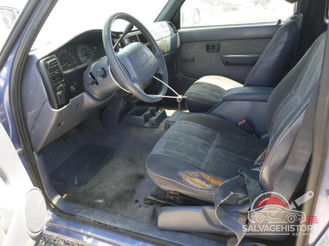 4TAVL52N1XZ501693 1999 TOYOTA TACOMA photo no. 7