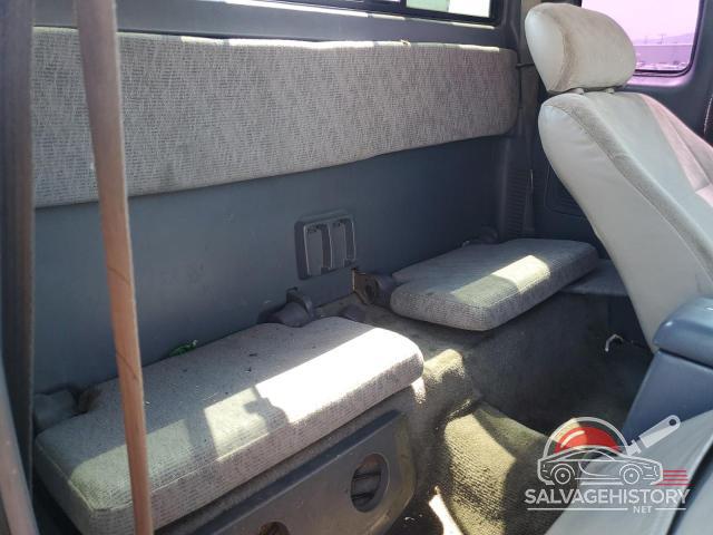 4TAWN72N5XZ515414 1999 TOYOTA TACOMA photo no. 10