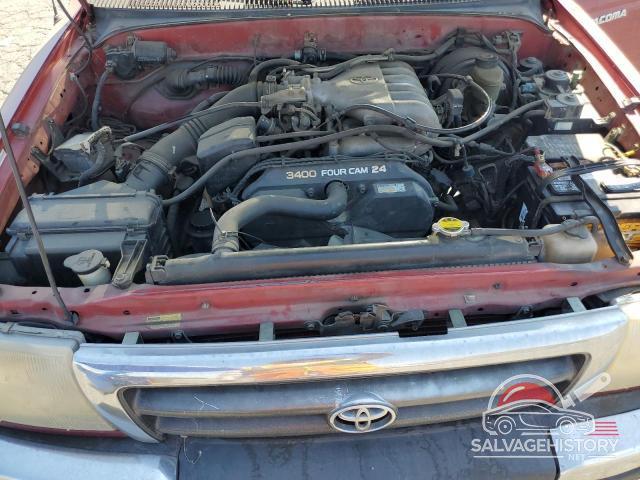 4TAWN72N5XZ515414 1999 TOYOTA TACOMA photo no. 11