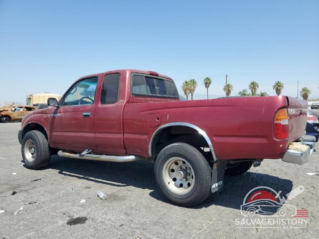 4TAWN72N5XZ515414 1999 TOYOTA TACOMA photo no. 2