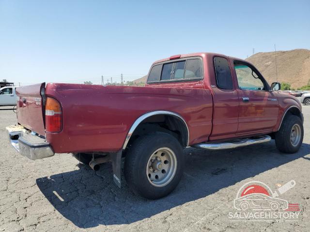4TAWN72N5XZ515414 1999 TOYOTA TACOMA photo no. 3