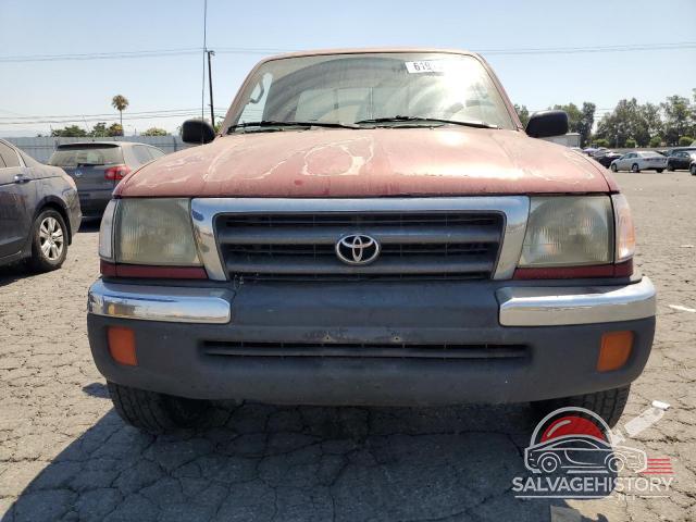 4TAWN72N5XZ515414 1999 TOYOTA TACOMA photo no. 5
