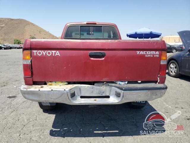 4TAWN72N5XZ515414 1999 TOYOTA TACOMA photo no. 6