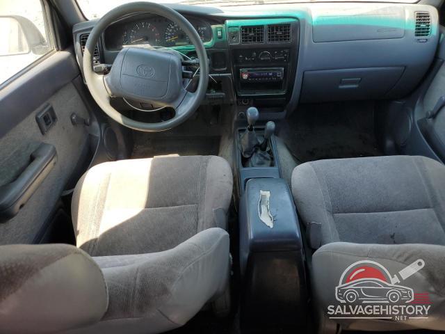 4TAWN72N5XZ515414 1999 TOYOTA TACOMA photo no. 8