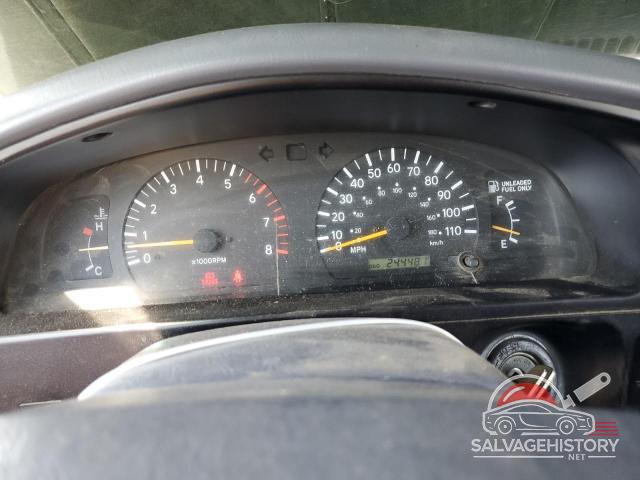 4TAWN72N5XZ515414 1999 TOYOTA TACOMA photo no. 9