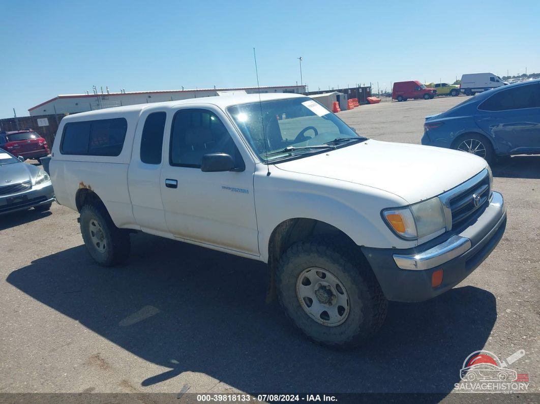 4TAWN72N6XZ559793 1999 TOYOTA TACOMA photo no. 3