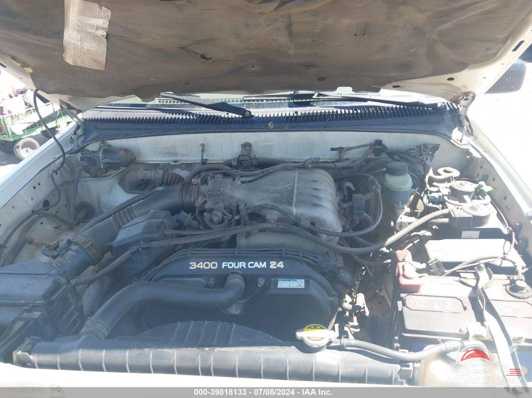 4TAWN72N6XZ559793 1999 TOYOTA TACOMA photo no. 10
