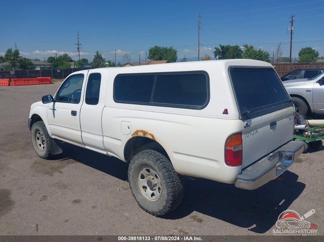 4TAWN72N6XZ559793 1999 TOYOTA TACOMA photo no. 3