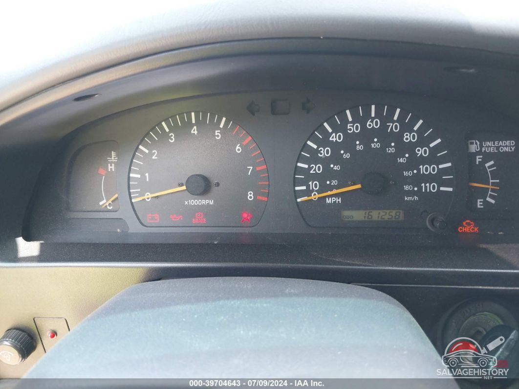 4TAWN72N2YZ589326 2000 TOYOTA TACOMA photo no. 7