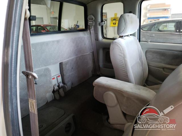 5TEWM72N91Z791193 2001 TOYOTA TACOMA photo no. 10
