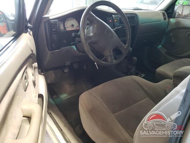 5TEWM72N91Z791193 2001 TOYOTA TACOMA photo no. 8