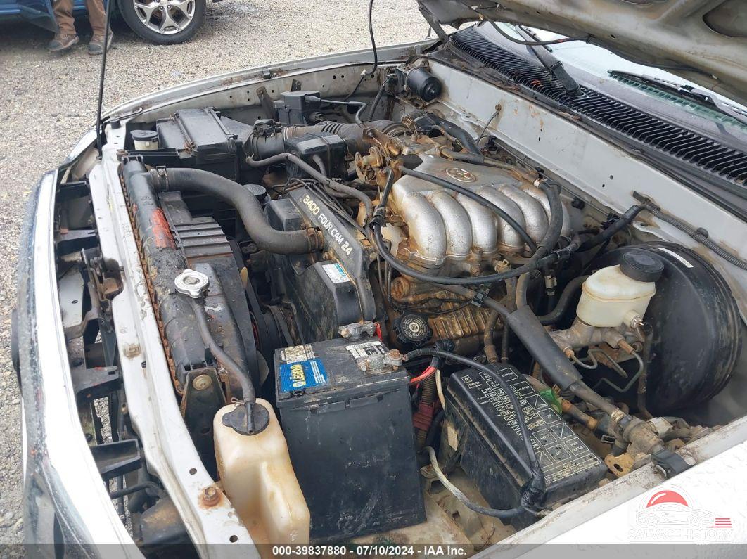 5TEHN72N72Z035496 2002 TOYOTA TACOMA photo no. 10
