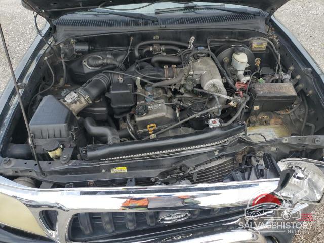 5TESM92N42Z133356 2002 TOYOTA TACOMA photo no. 11
