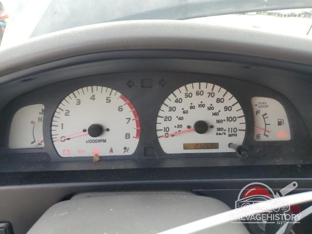 5TESM92N42Z133356 2002 TOYOTA TACOMA photo no. 9