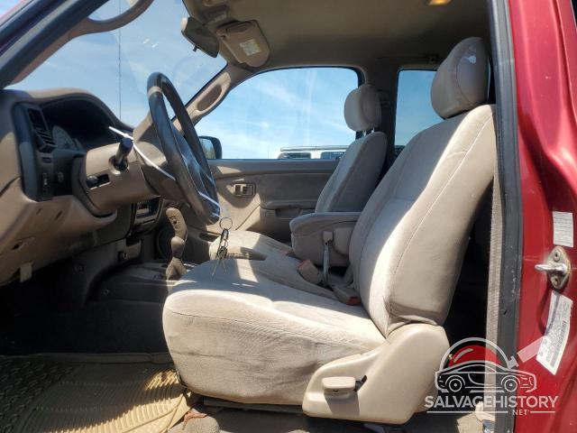 5TEWM72N72Z027201 2002 TOYOTA TACOMA photo no. 7