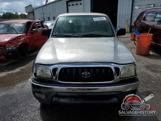 5TEWN72N82Z041086 2002 TOYOTA TACOMA photo no. 5