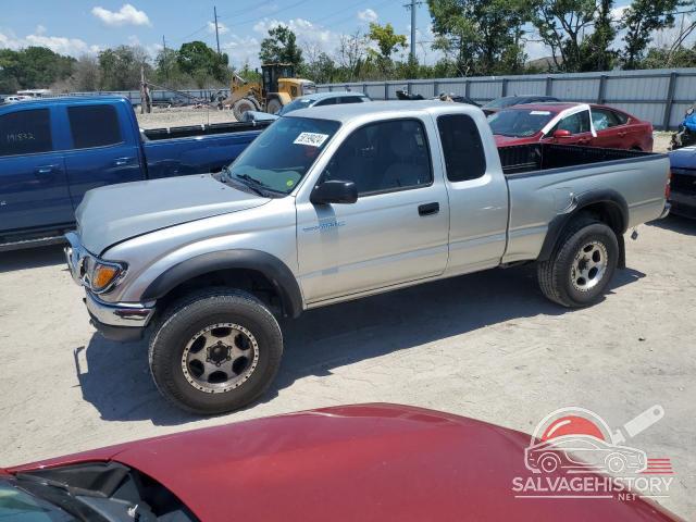 5TESM92N13Z300855 2003 TOYOTA TACOMA photo no. 1