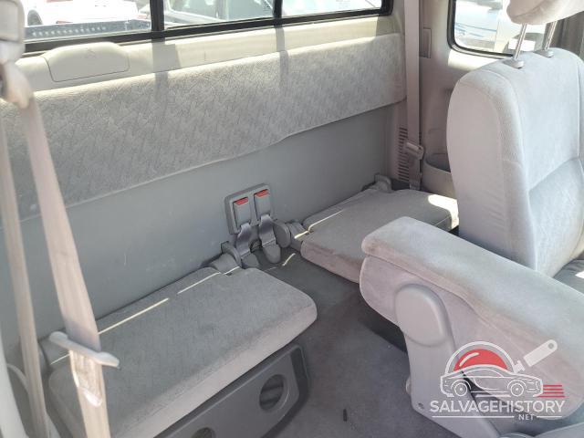5TESM92N13Z300855 2003 TOYOTA TACOMA photo no. 10