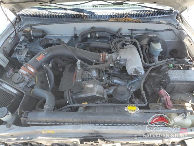 5TESM92N13Z300855 2003 TOYOTA TACOMA photo no. 11