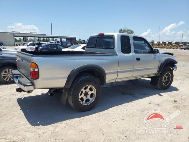 5TESM92N13Z300855 2003 TOYOTA TACOMA photo no. 3