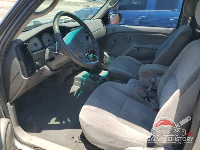 5TESM92N13Z300855 2003 TOYOTA TACOMA photo no. 7