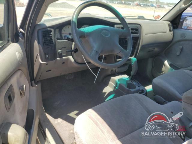 5TESM92N13Z300855 2003 TOYOTA TACOMA photo no. 8