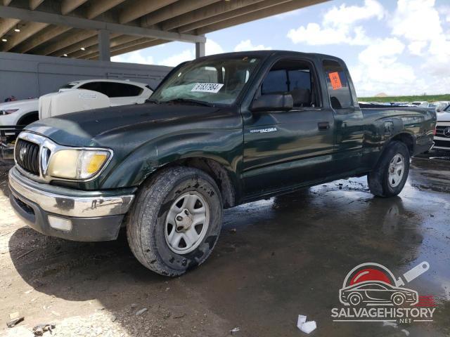 5TEVL52N03Z186095 2003 TOYOTA TACOMA photo no. 21
