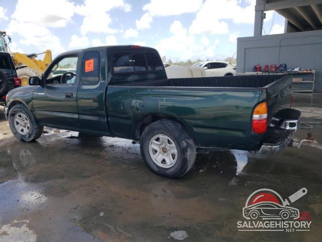 5TEVL52N03Z186095 2003 TOYOTA TACOMA photo no. 2