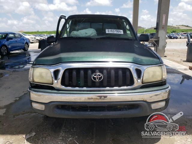 5TEVL52N03Z186095 2003 TOYOTA TACOMA photo no. 5