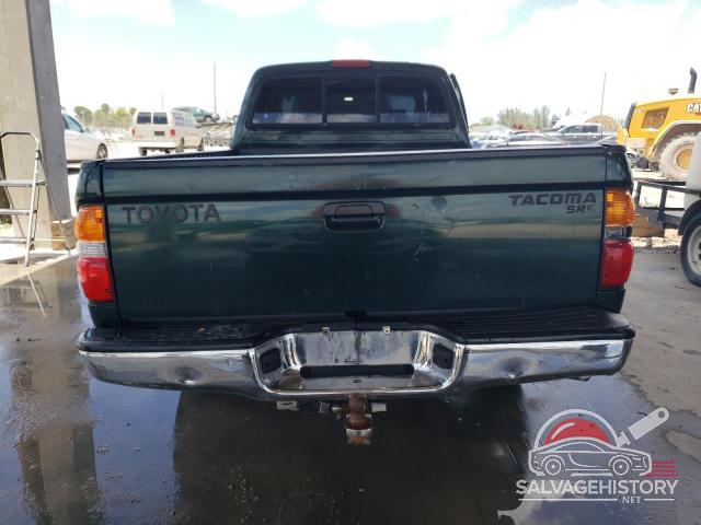 5TEVL52N03Z186095 2003 TOYOTA TACOMA photo no. 6