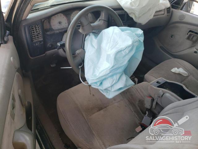 5TEVL52N03Z186095 2003 TOYOTA TACOMA photo no. 8