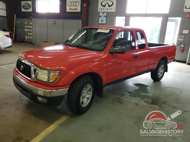 5TEVL52NX3Z291517 2003 TOYOTA TACOMA photo no. 24