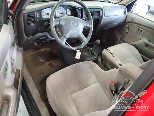 5TEVL52NX3Z291517 2003 TOYOTA TACOMA photo no. 8